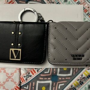 Victoria Secret card holders
